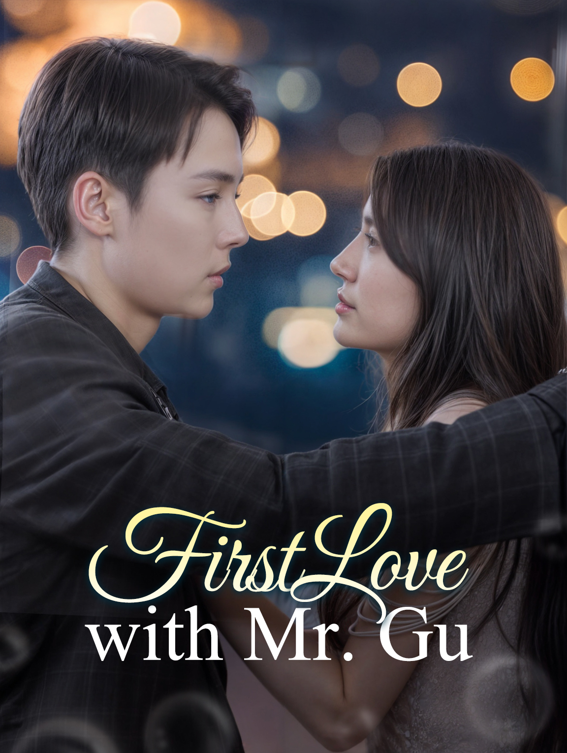 First Love with Mr. Gu