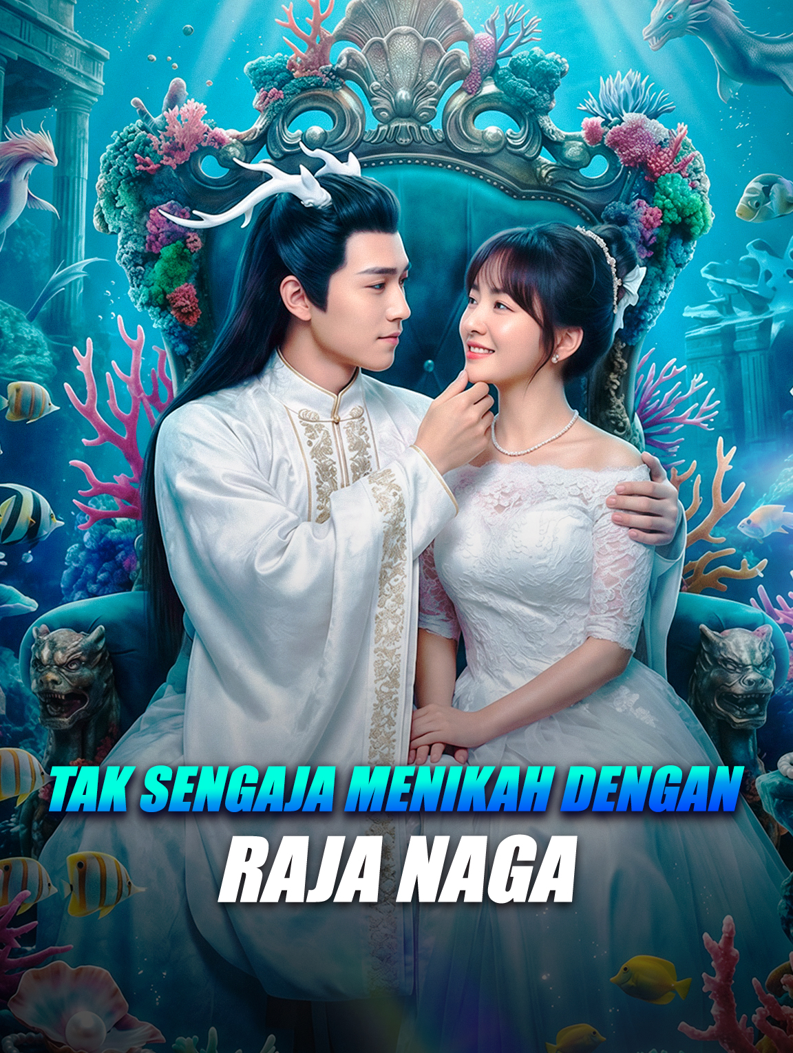 Tak Sengaja Menikah dengan Raja Naga