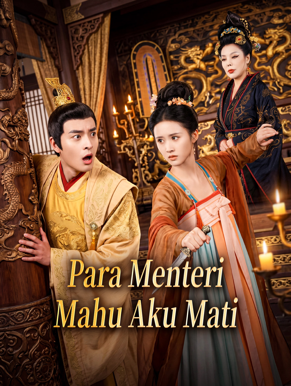 Para Menteri Mahu Aku Mati