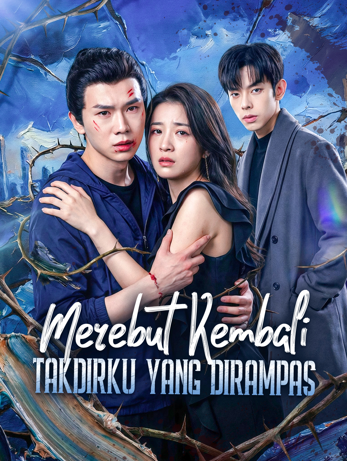 Merebut Kembali Takdirku yang Dirampas