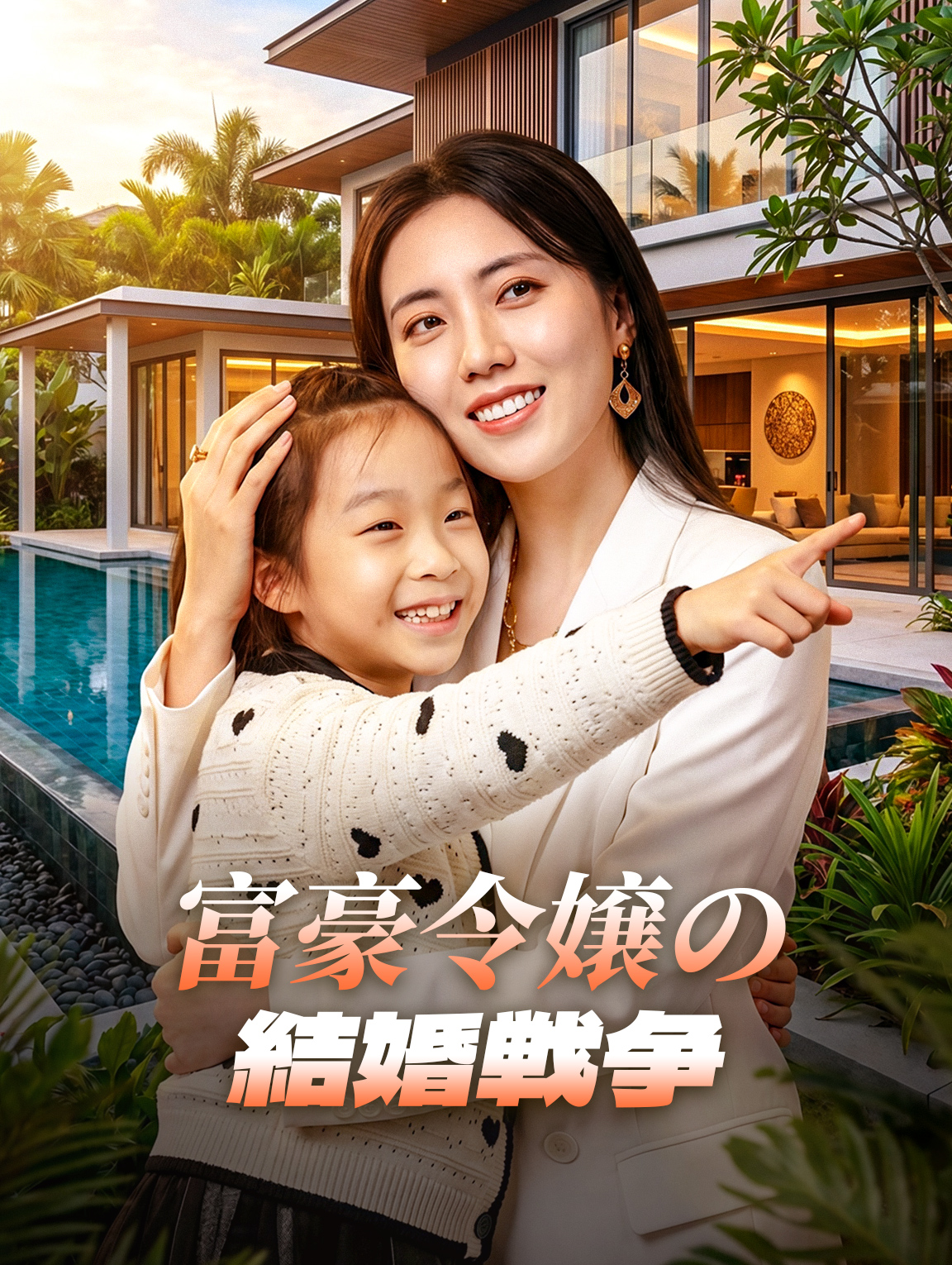 富豪令嬢の結婚戦争