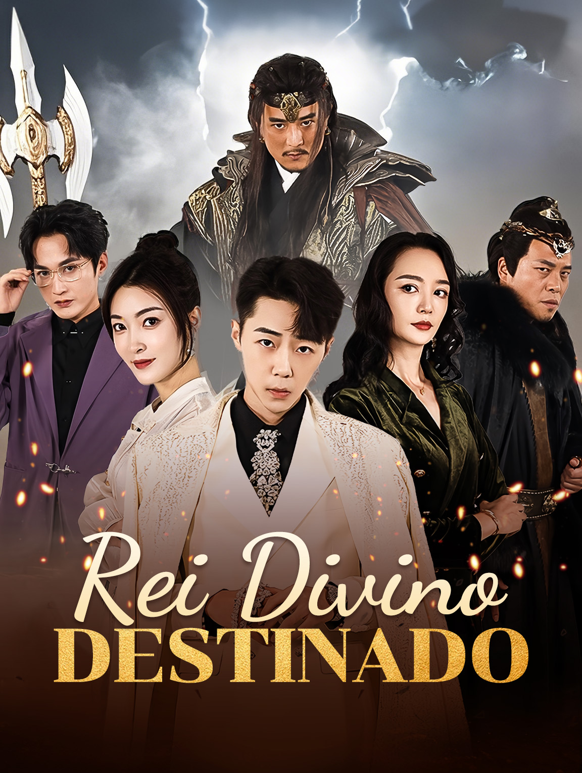 Rei Divino Destinado