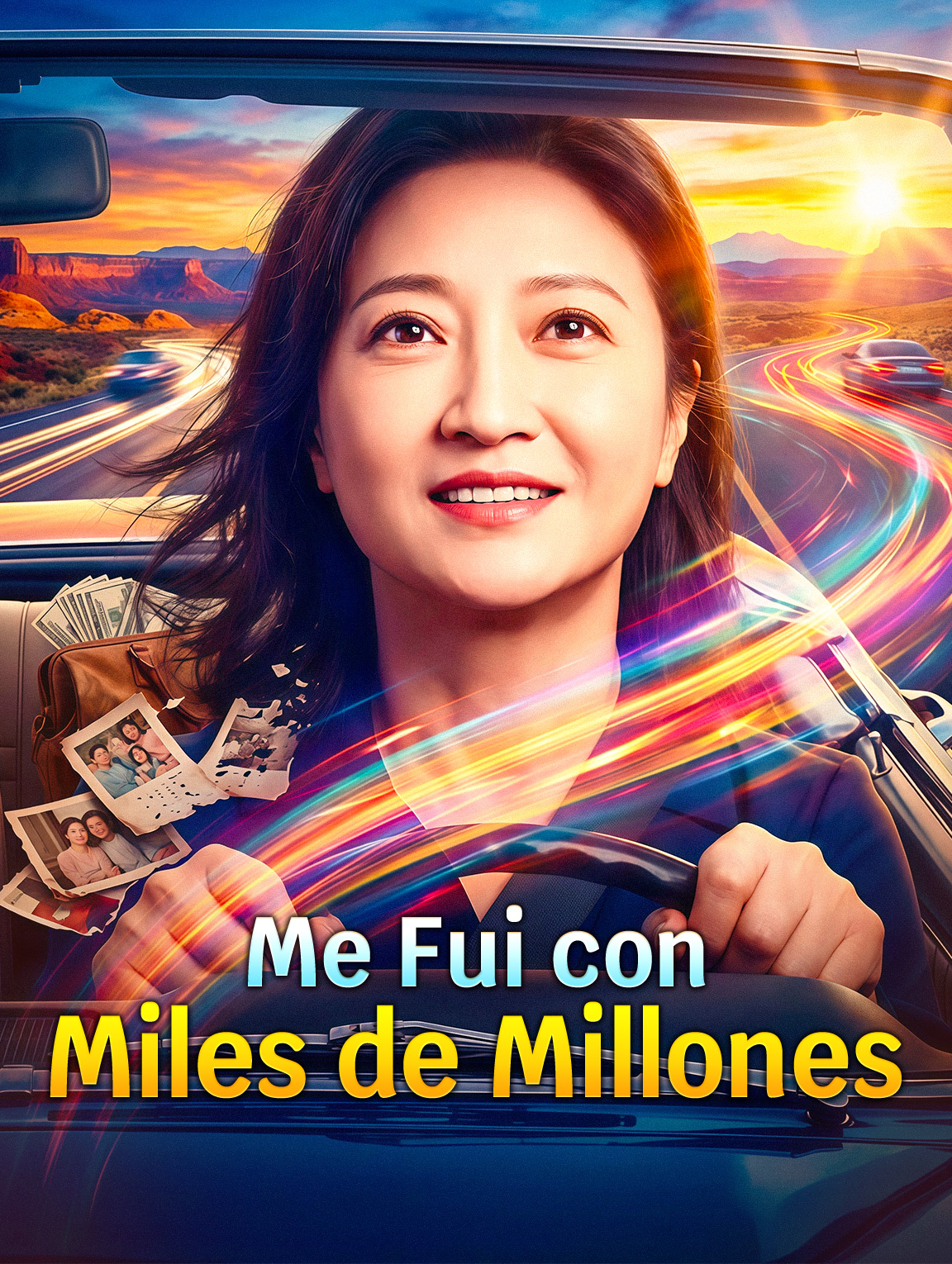 Me Fui con Miles de Millones cover art