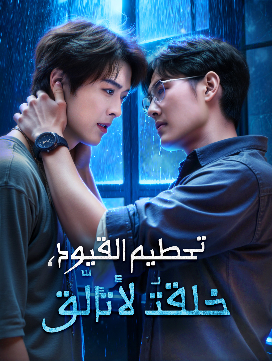 تحطيم القيود، خُلقتُ لأتألّق