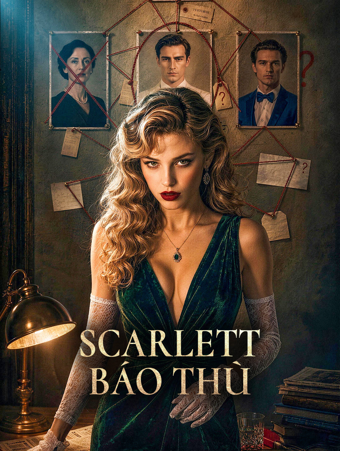 Scarlett Báo Thù
