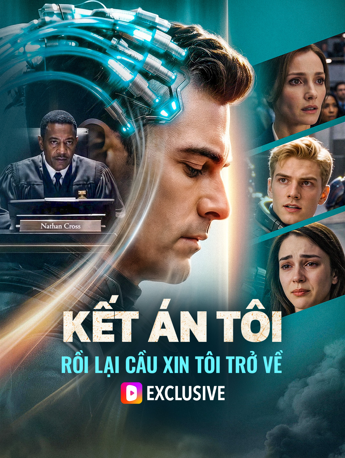 Kết Án Tôi, Rồi Lại Cầu Xin Tôi Trở Về