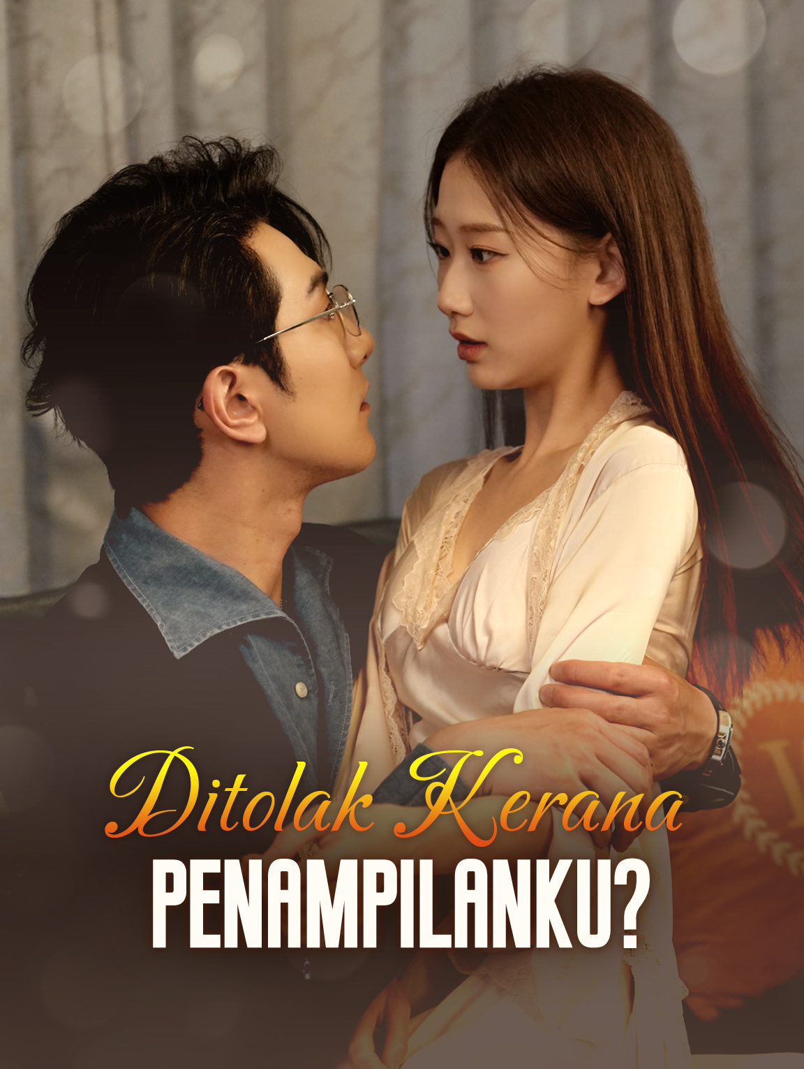 Ditolak Kerana Penampilanku?