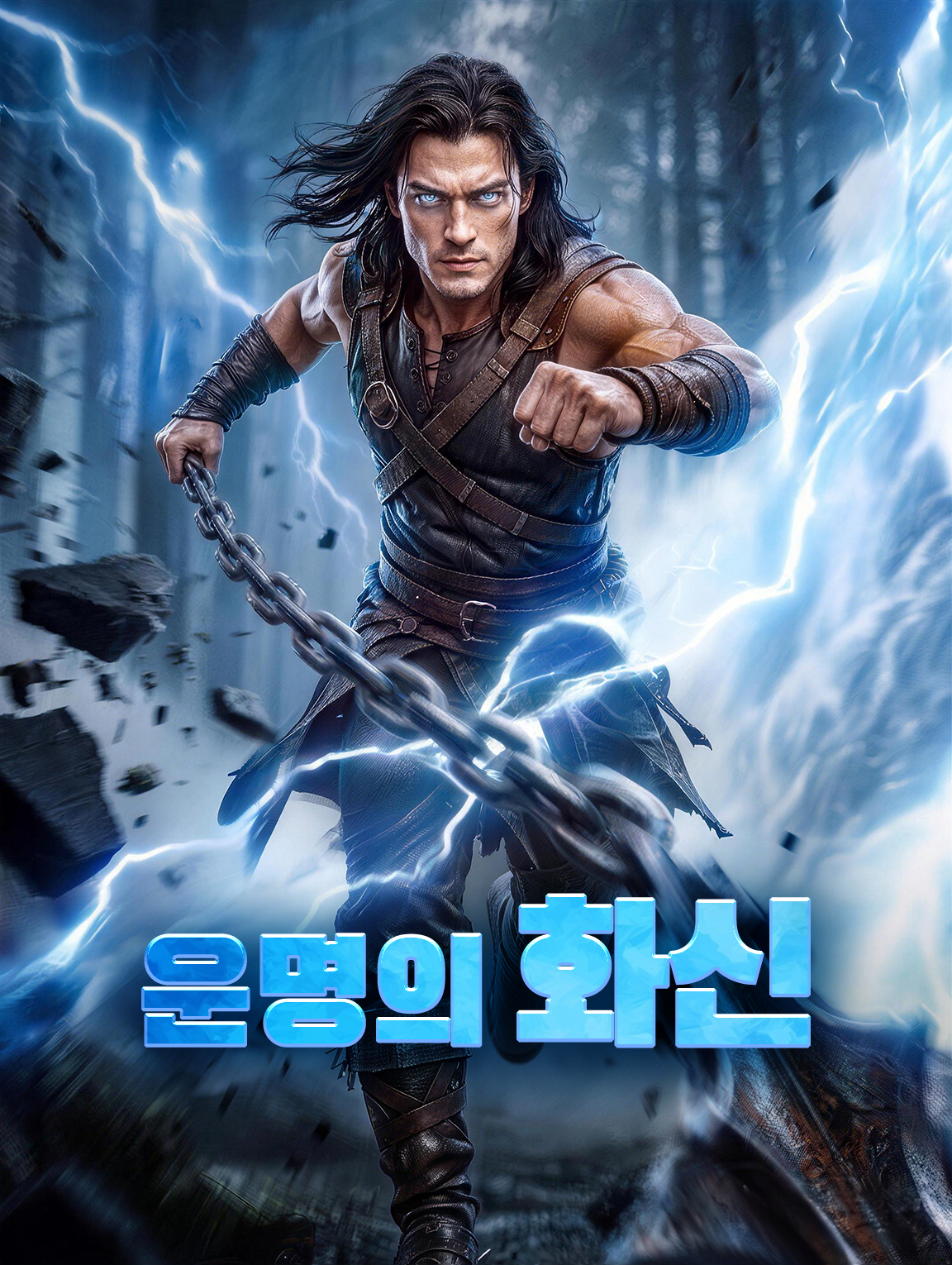 운명의 화신 poster