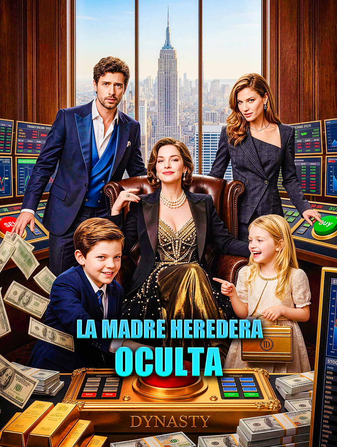 La Madre Heredera Oculta