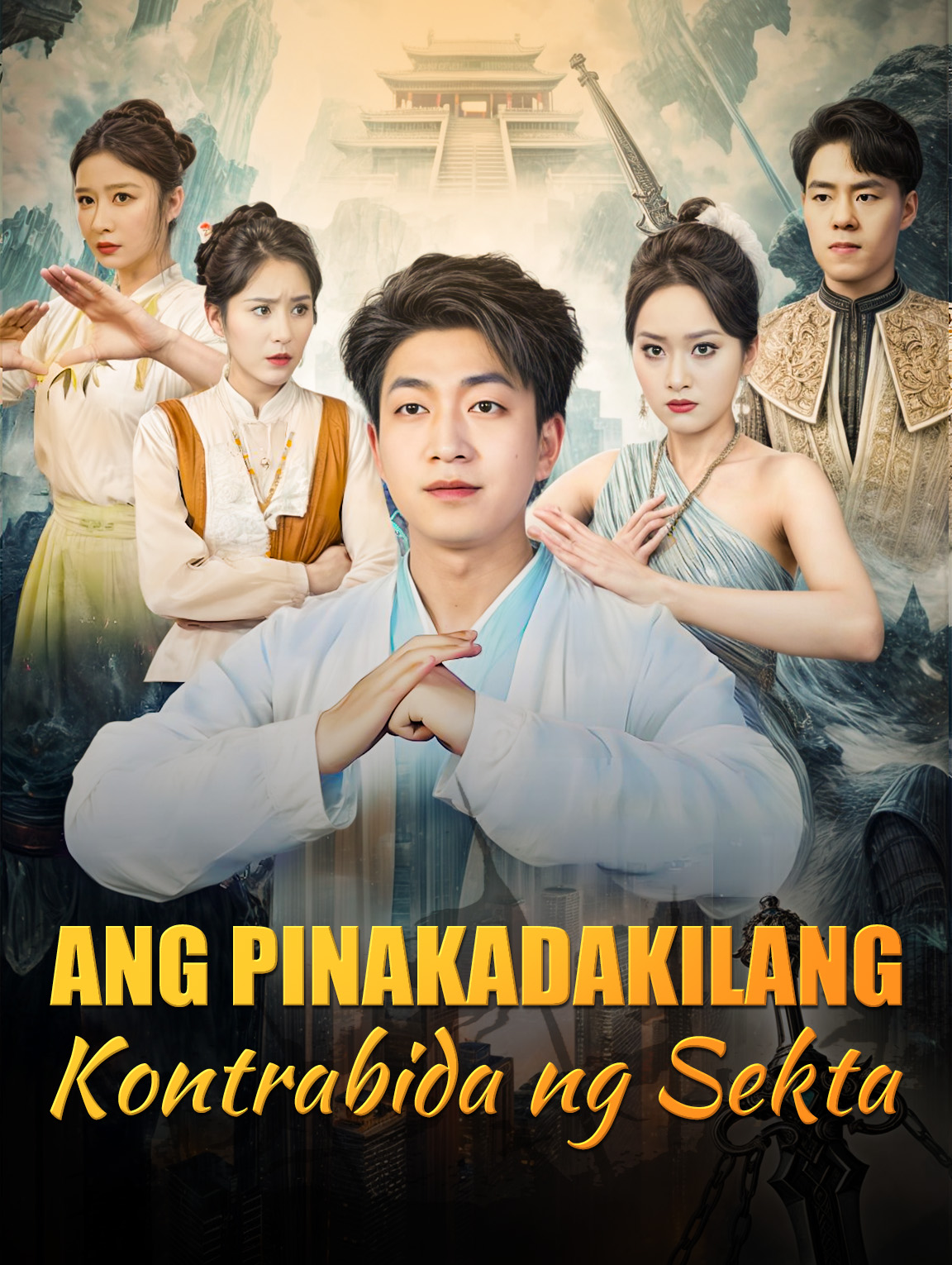 Ang Pinakadakilang Kontrabida ng Sekta