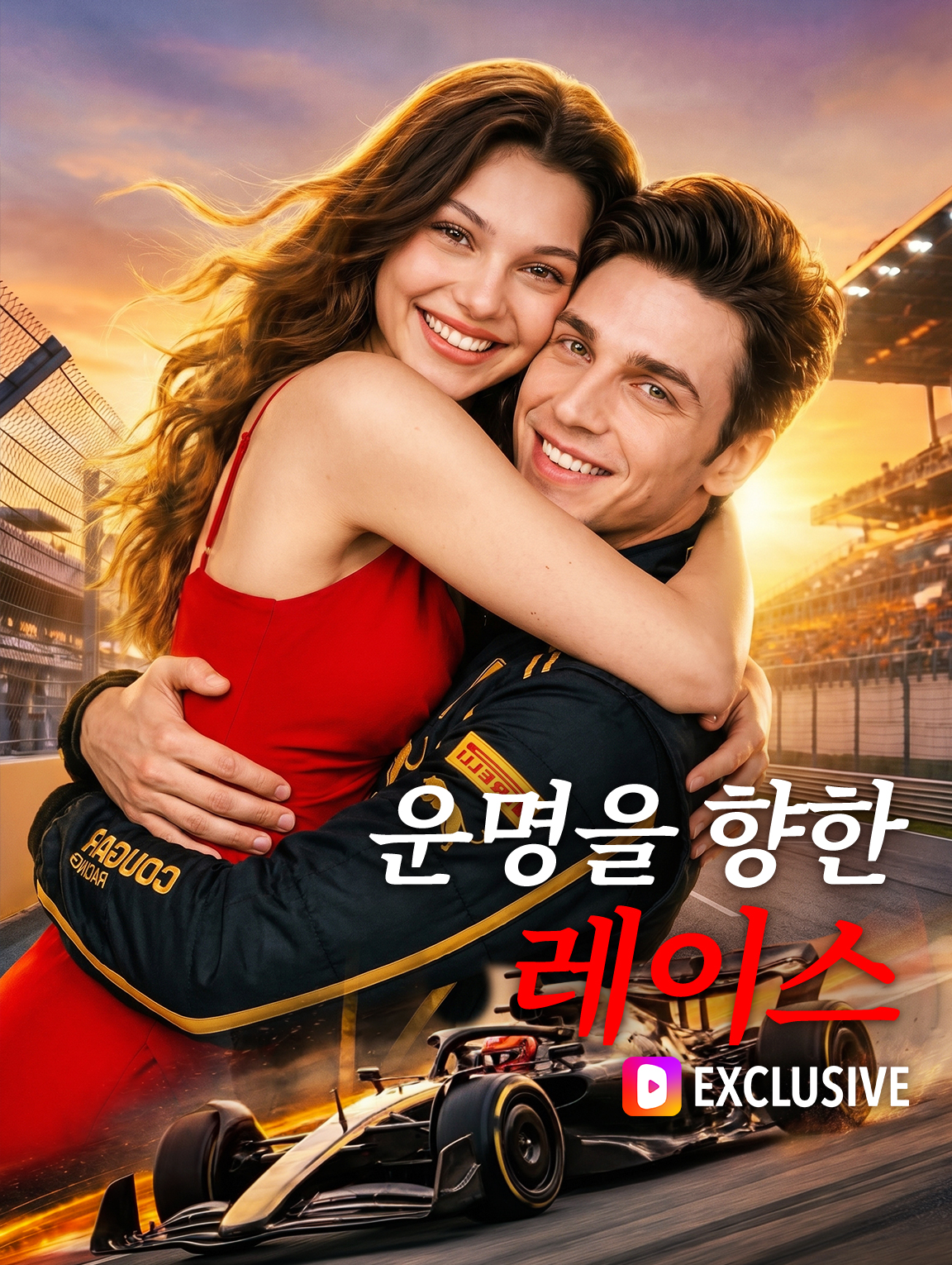 운명을 향한 레이스