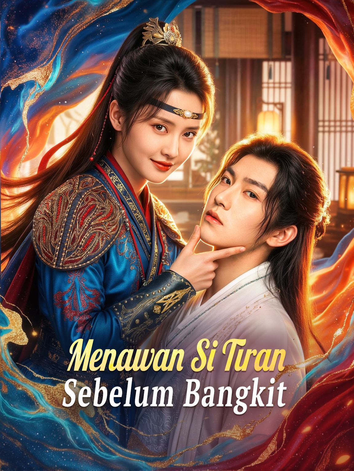 Menawan Si Tiran Sebelum Bangkit