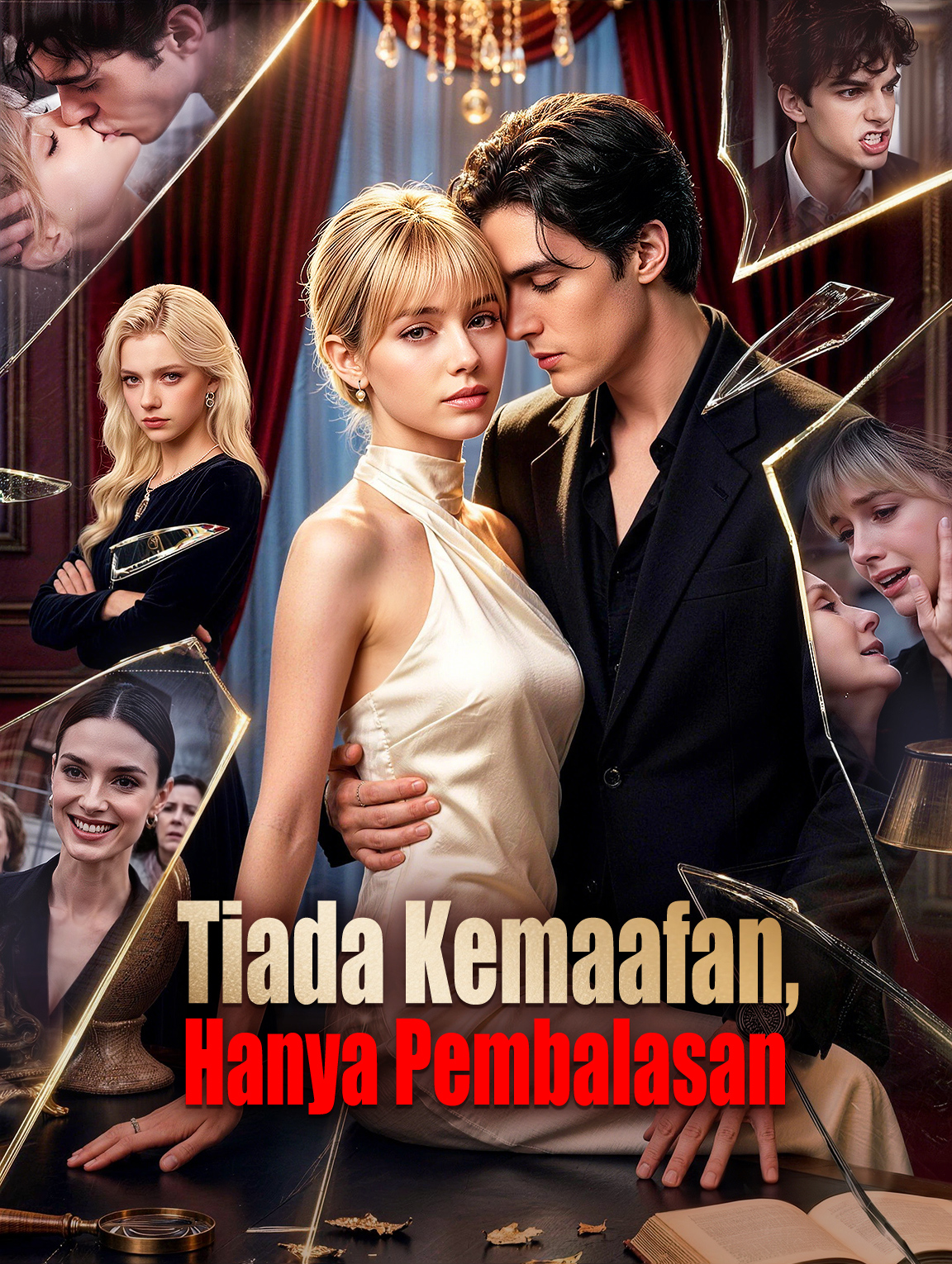 Tiada Kemaafan, Hanya Pembalasan