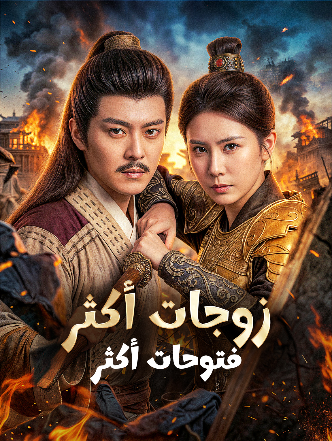 زوجات أكثر، فتوحات أكثر