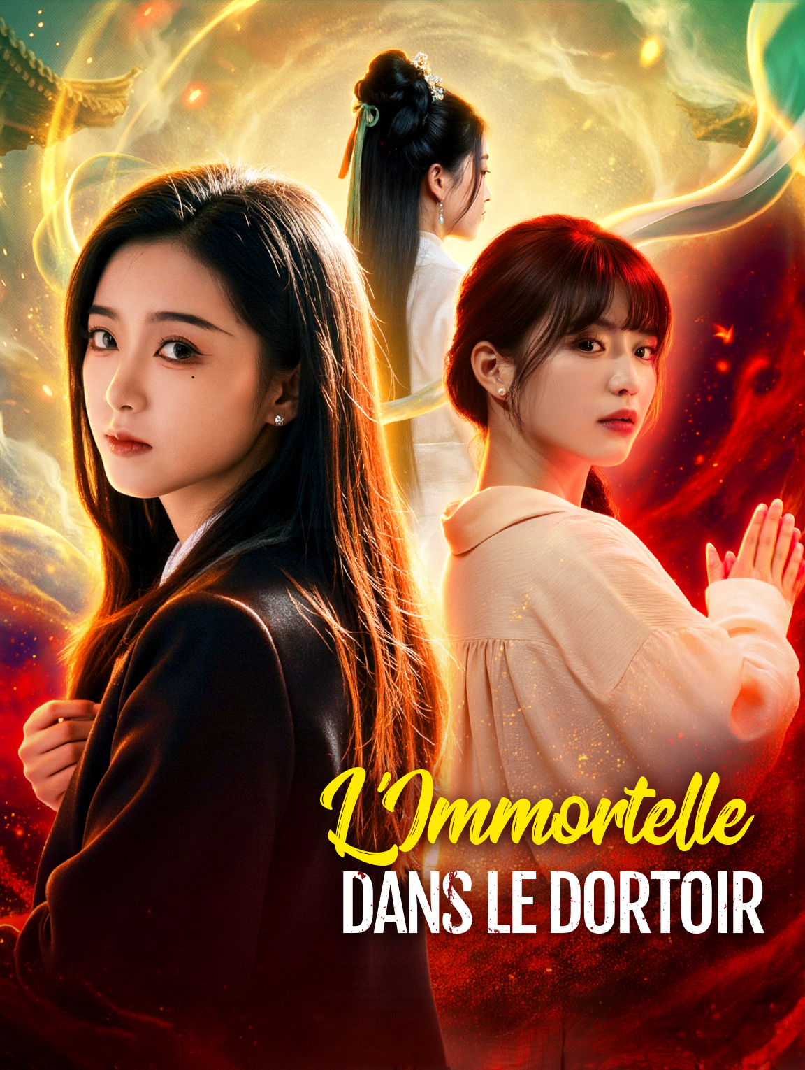 L'Immortelle dans le Dortoir