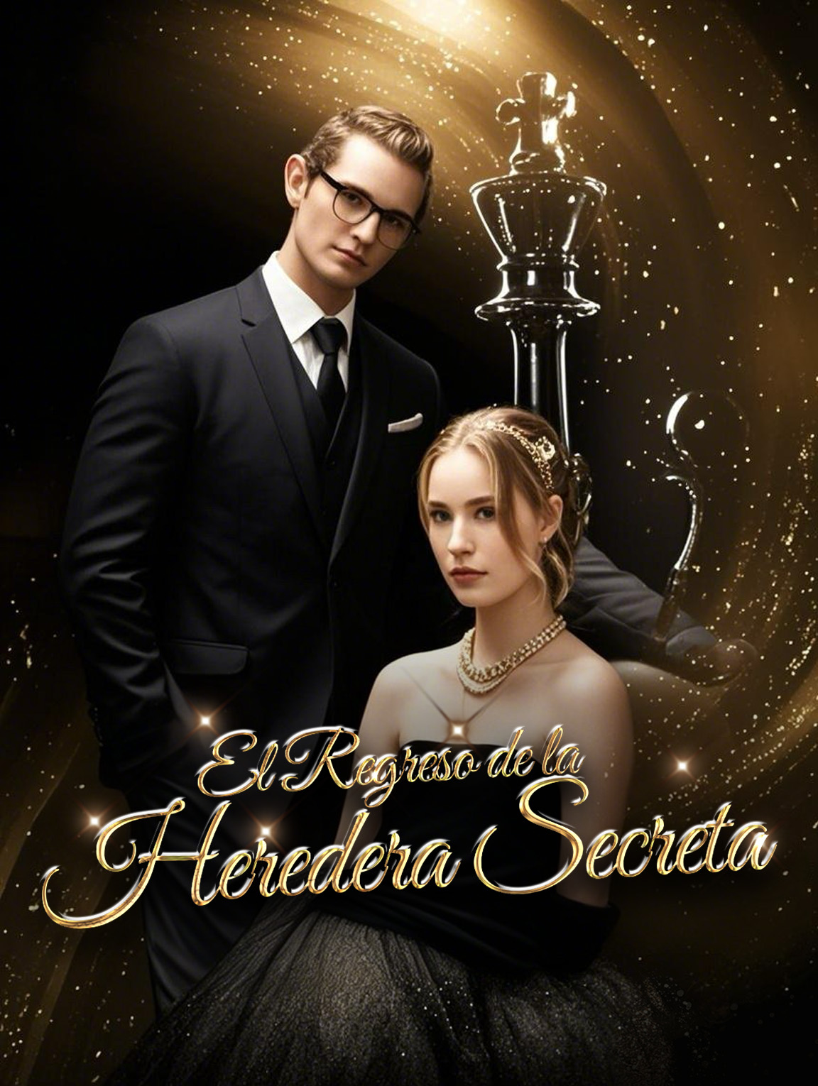 El Regreso de la Heredera Secreta