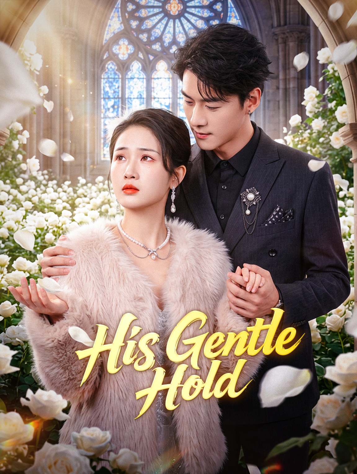 His Gentle Hold