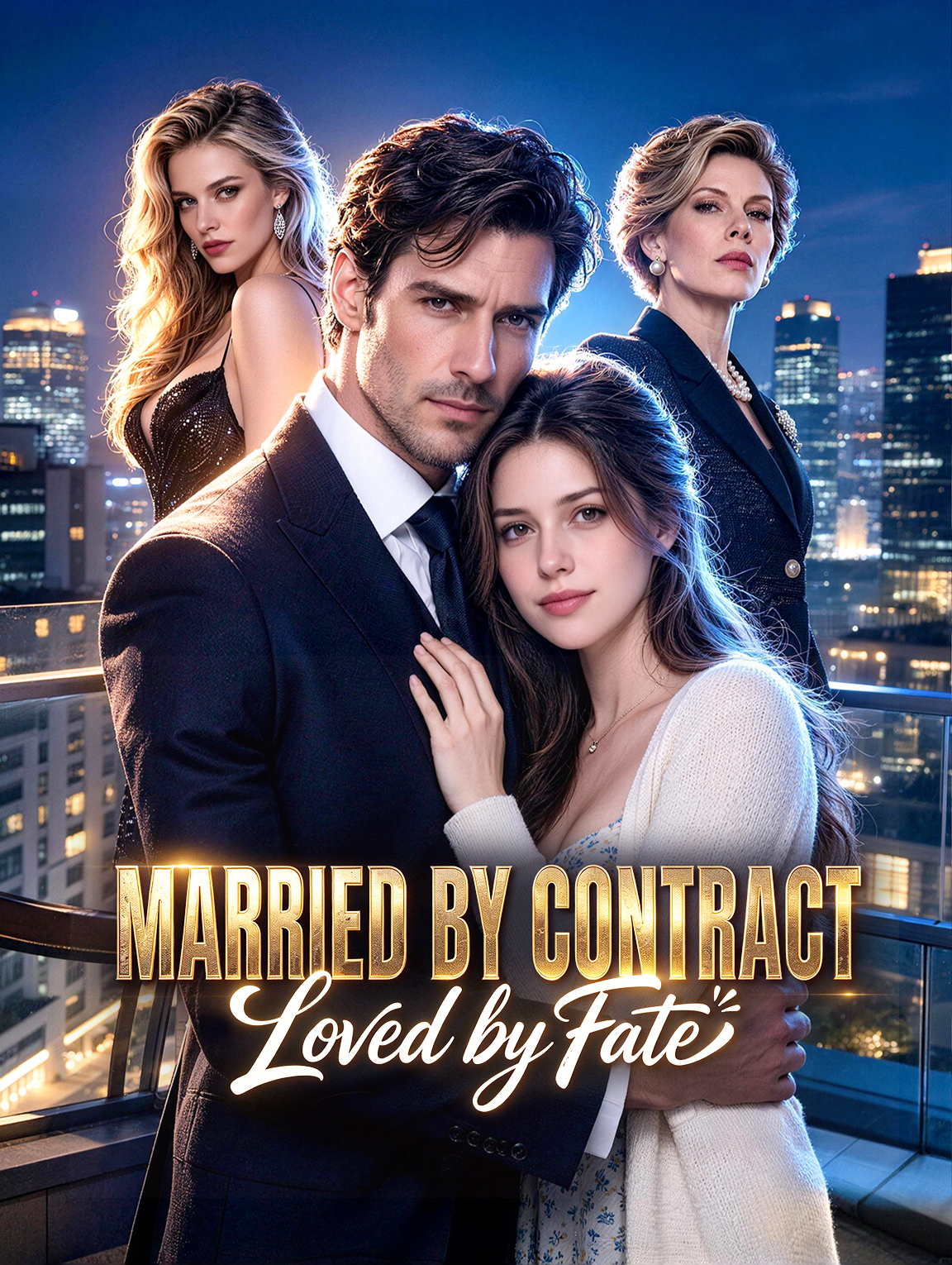 Married by Contract, Loved by Fate