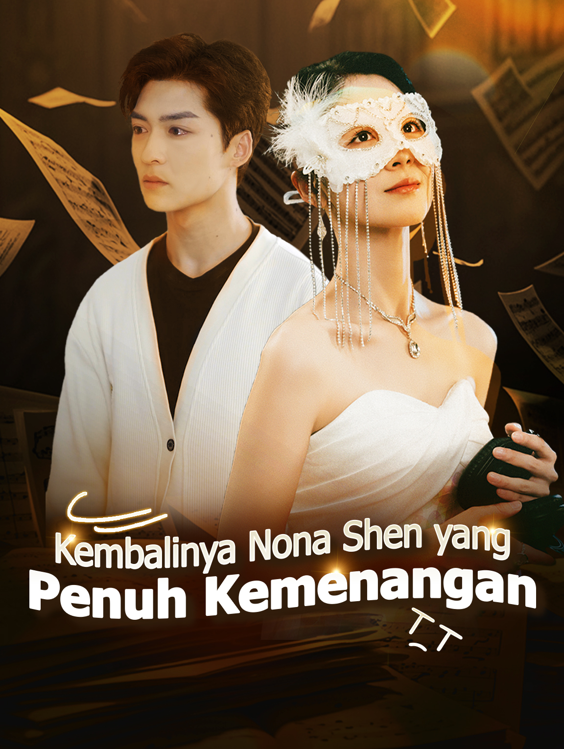 Kembalinya Nona Shen yang Penuh Kemenangan