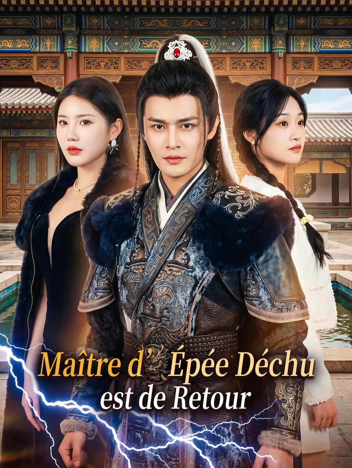 Maître d’Épée Déchu est de Retour