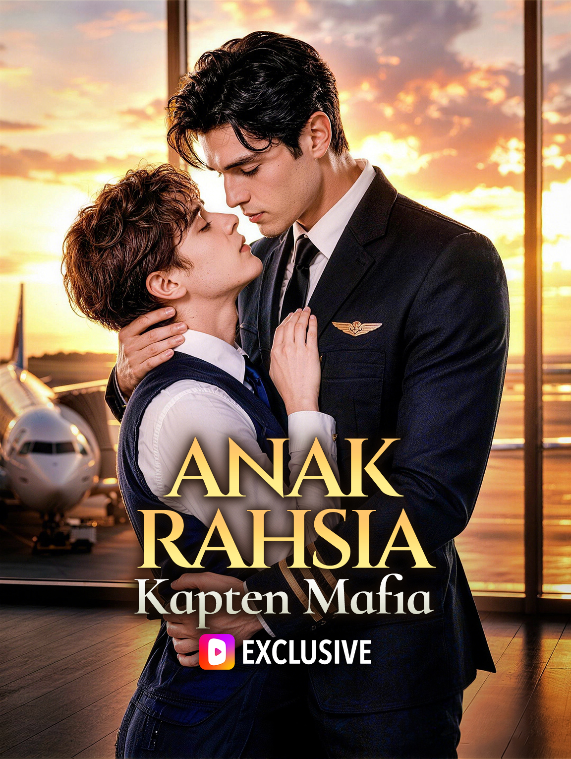Anak Rahsia Kapten Mafia poster
