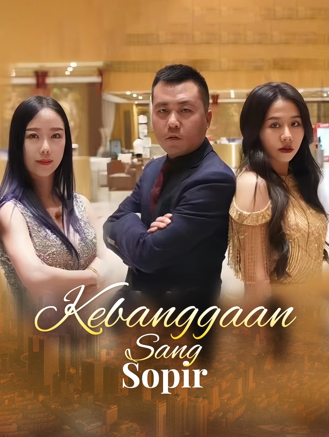 Kebanggaan Sang Sopir