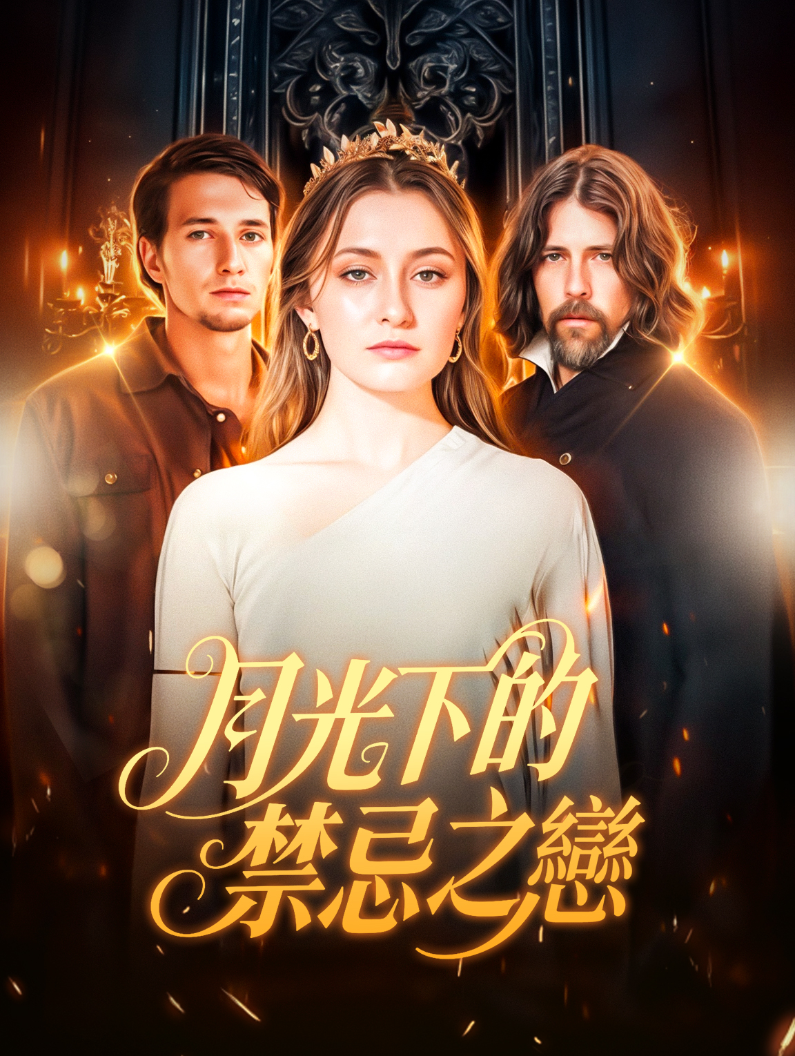 月光下的禁忌之戀