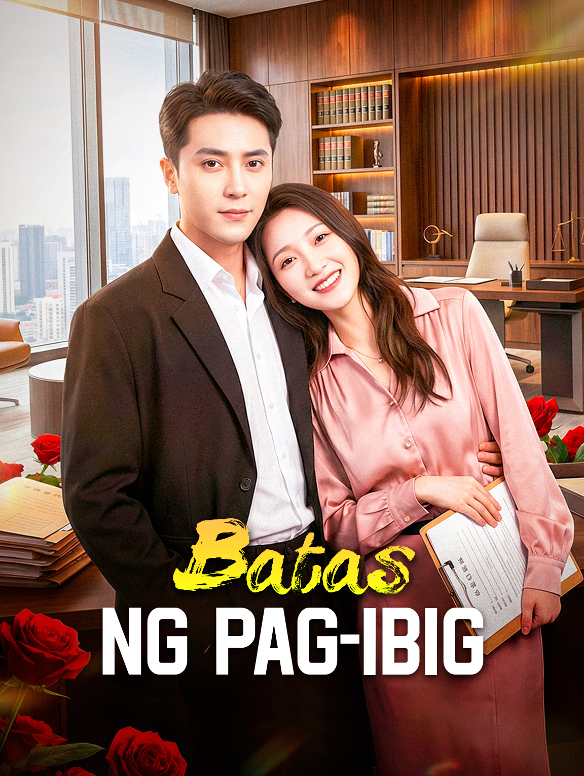 Batas ng Pag-ibig