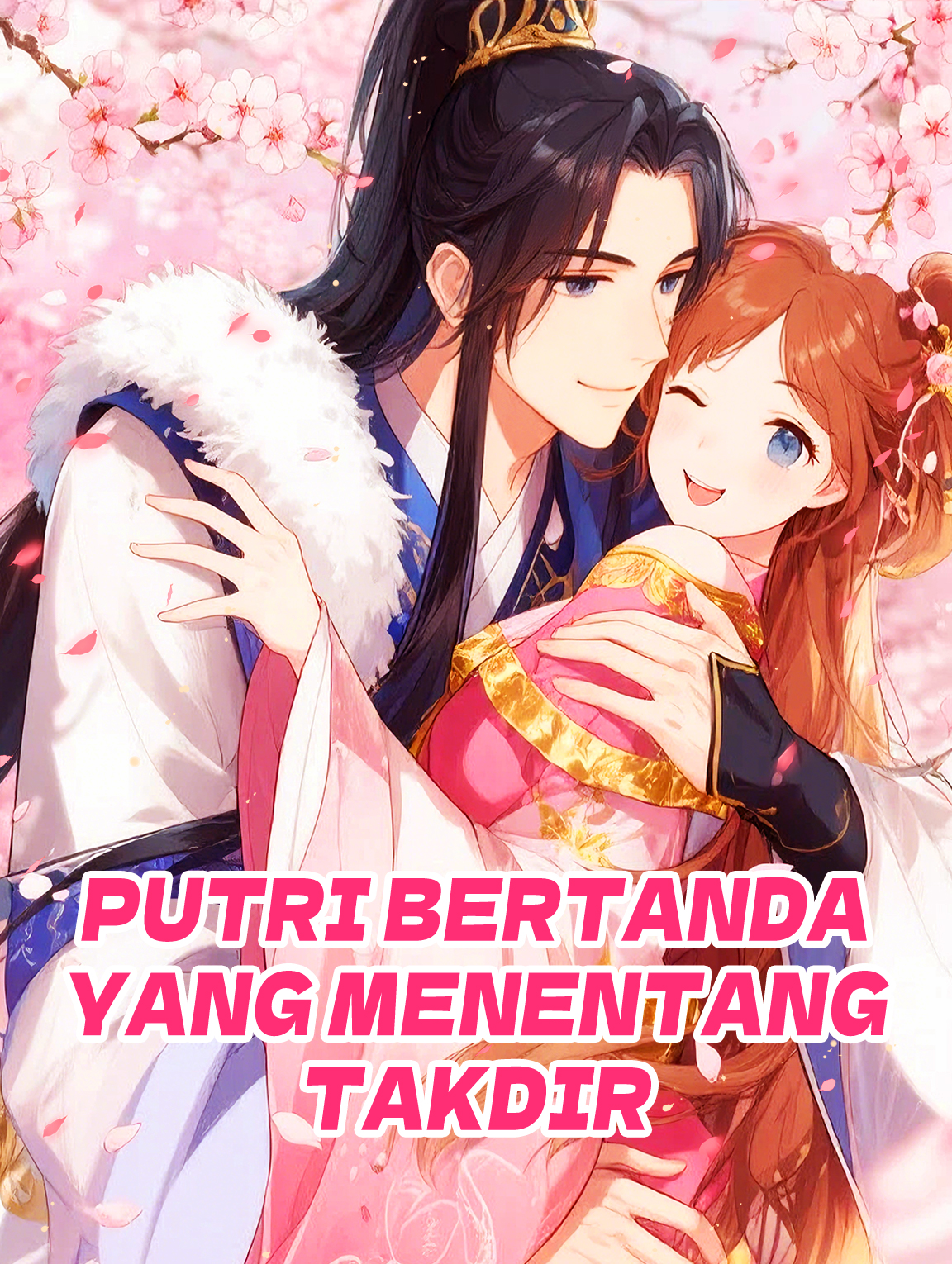 Putri Bertanda yang Menentang Takdir