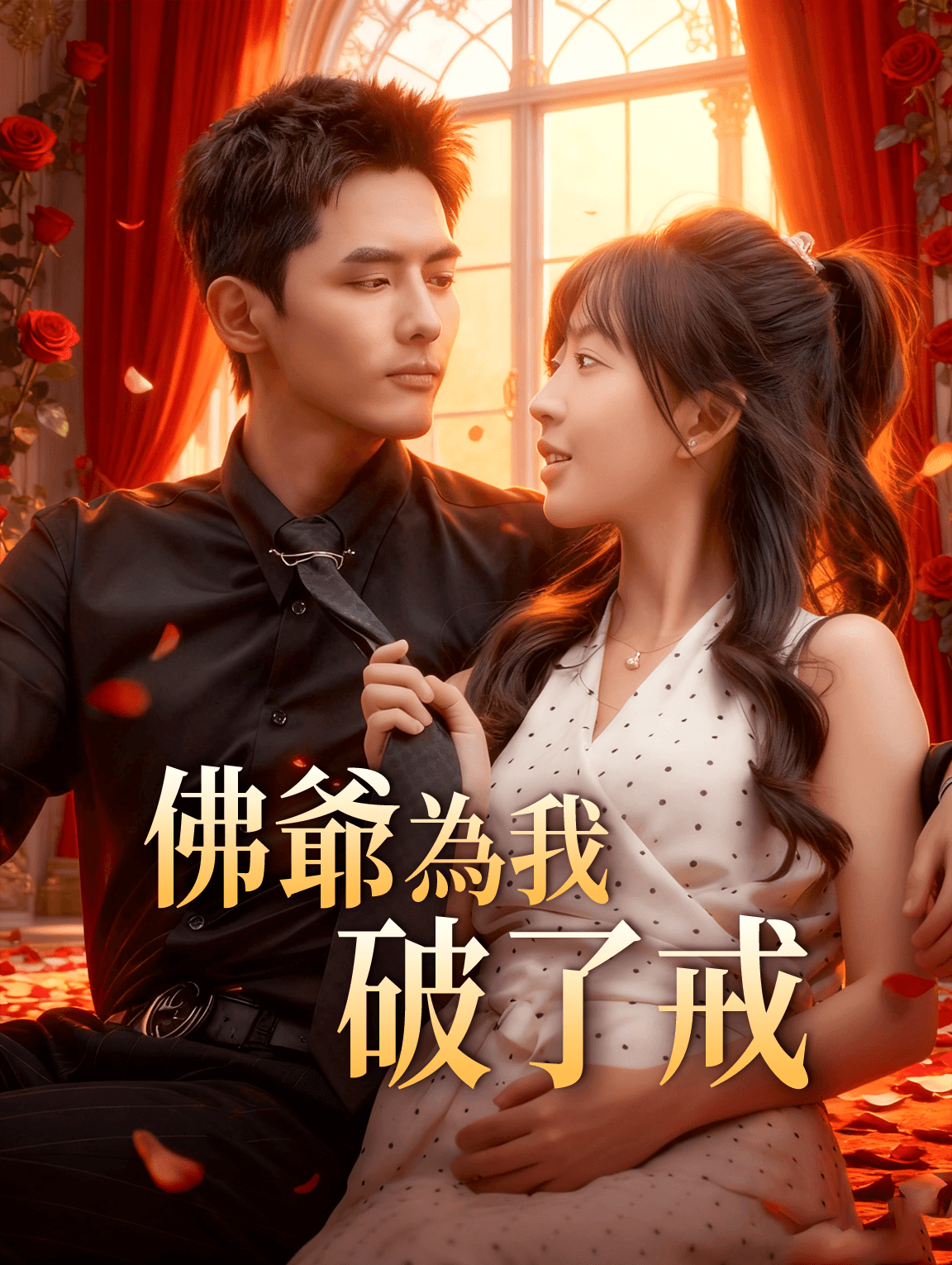 佛爺為我破了戒