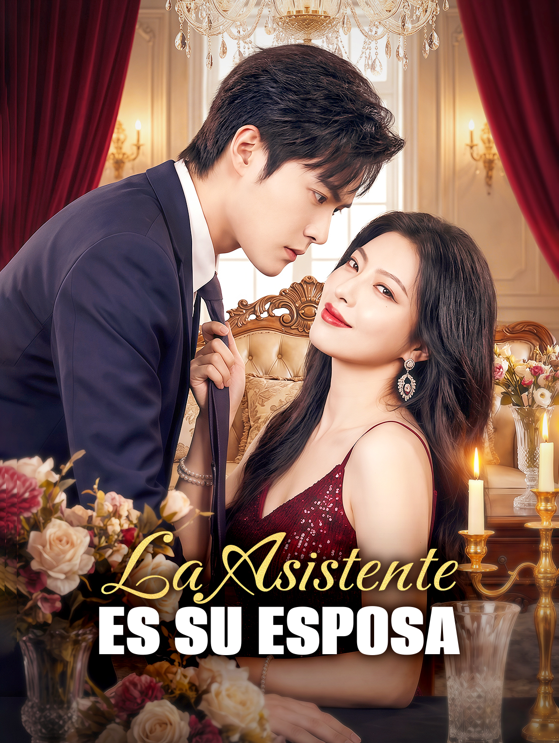 La Asistente es su Esposa