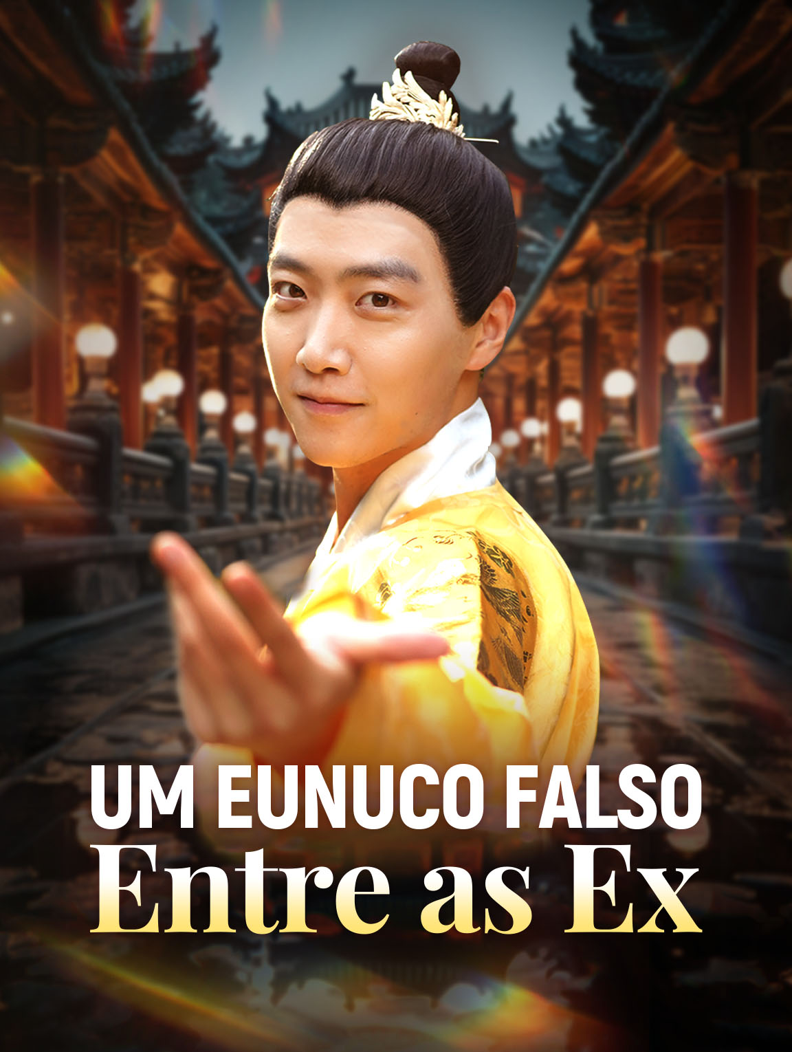 Um Eunuco Falso Entre as Ex