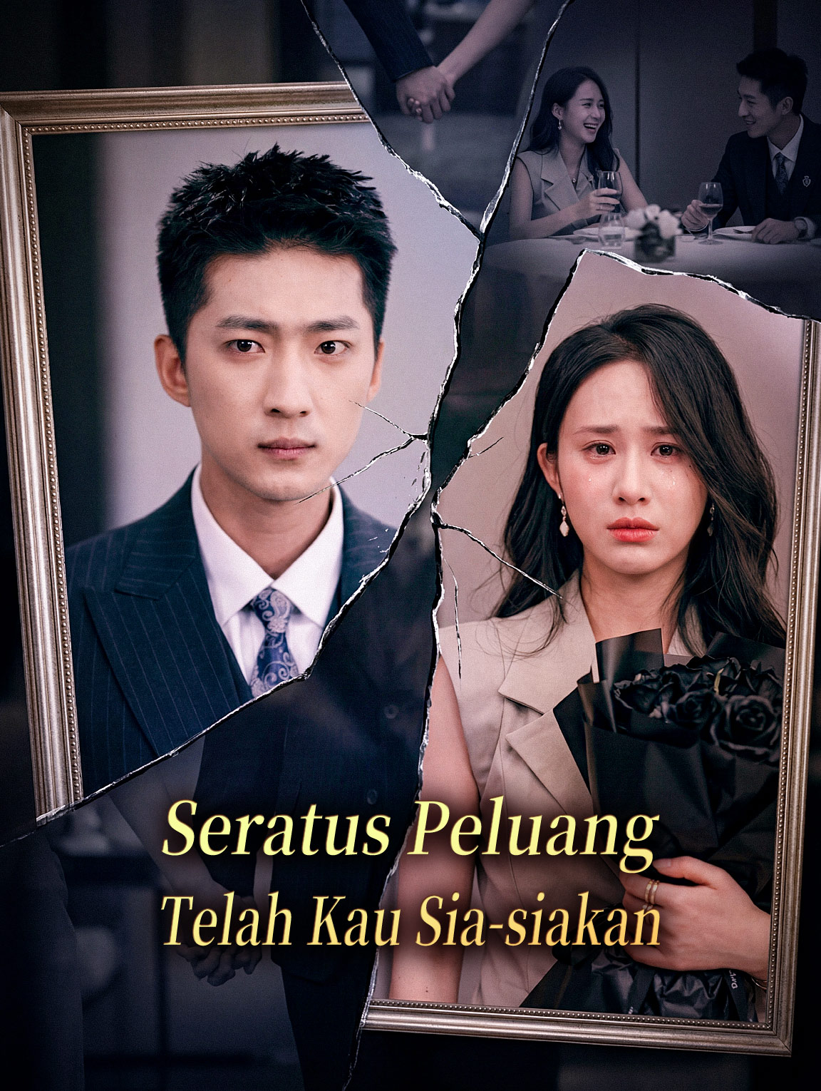 Seratus Peluang Telah Kau Sia-siakan