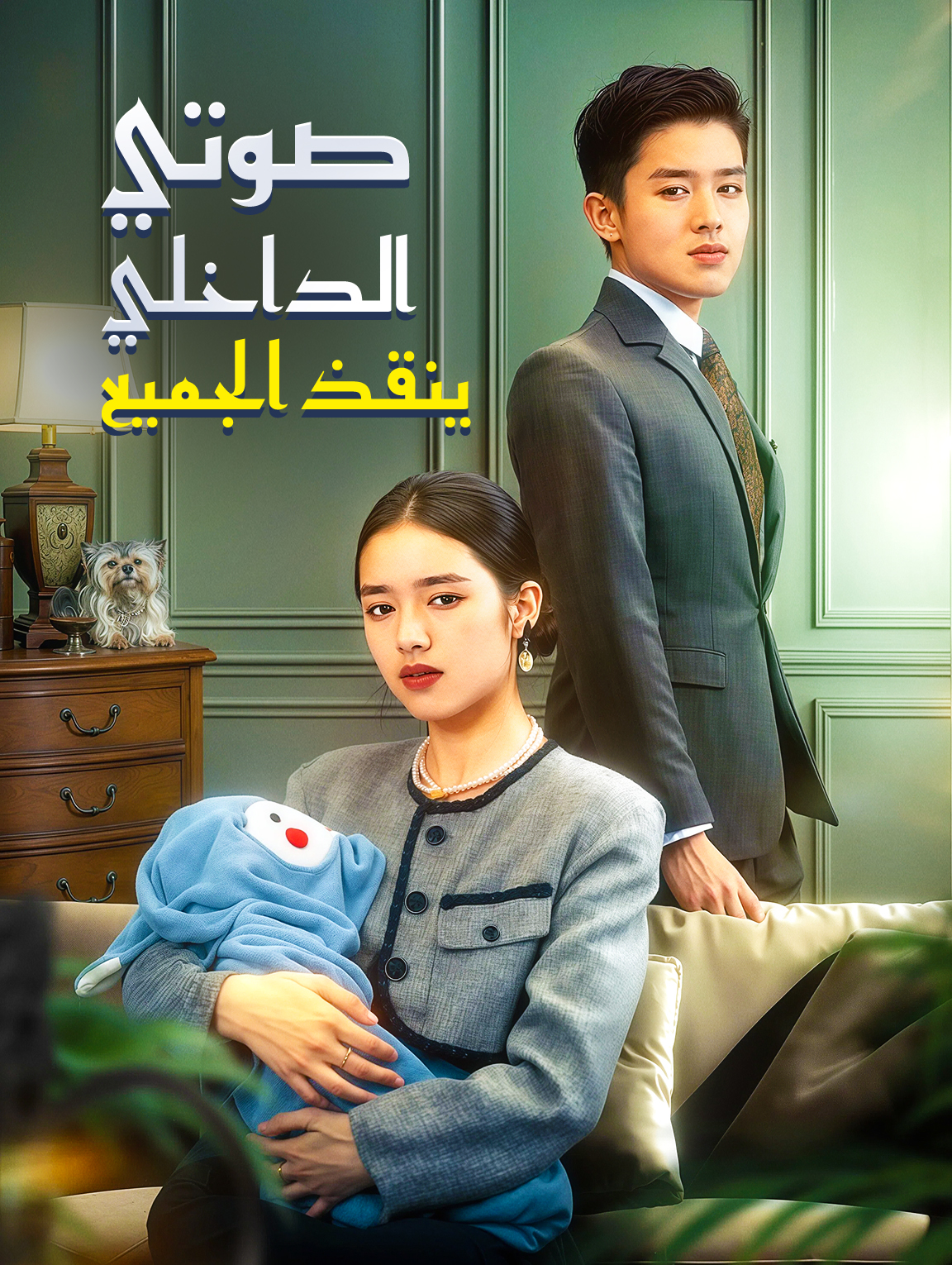 صوتي الداخلي ينقذ الجميع