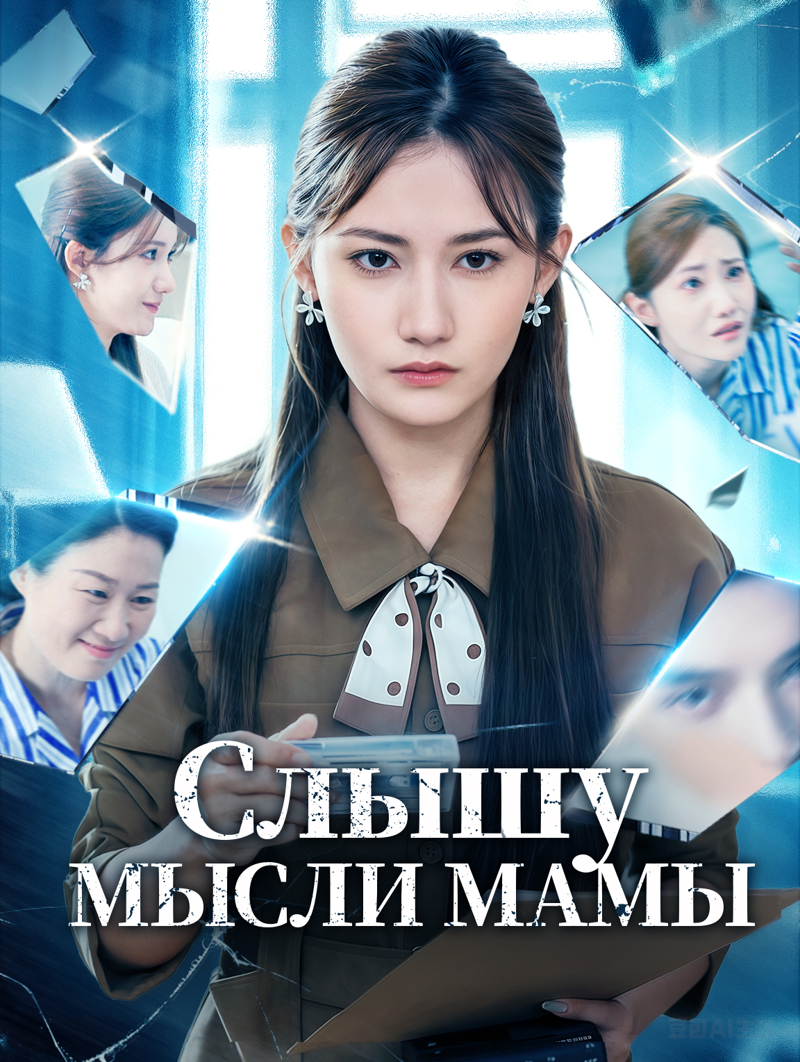 Слышу мысли мамы