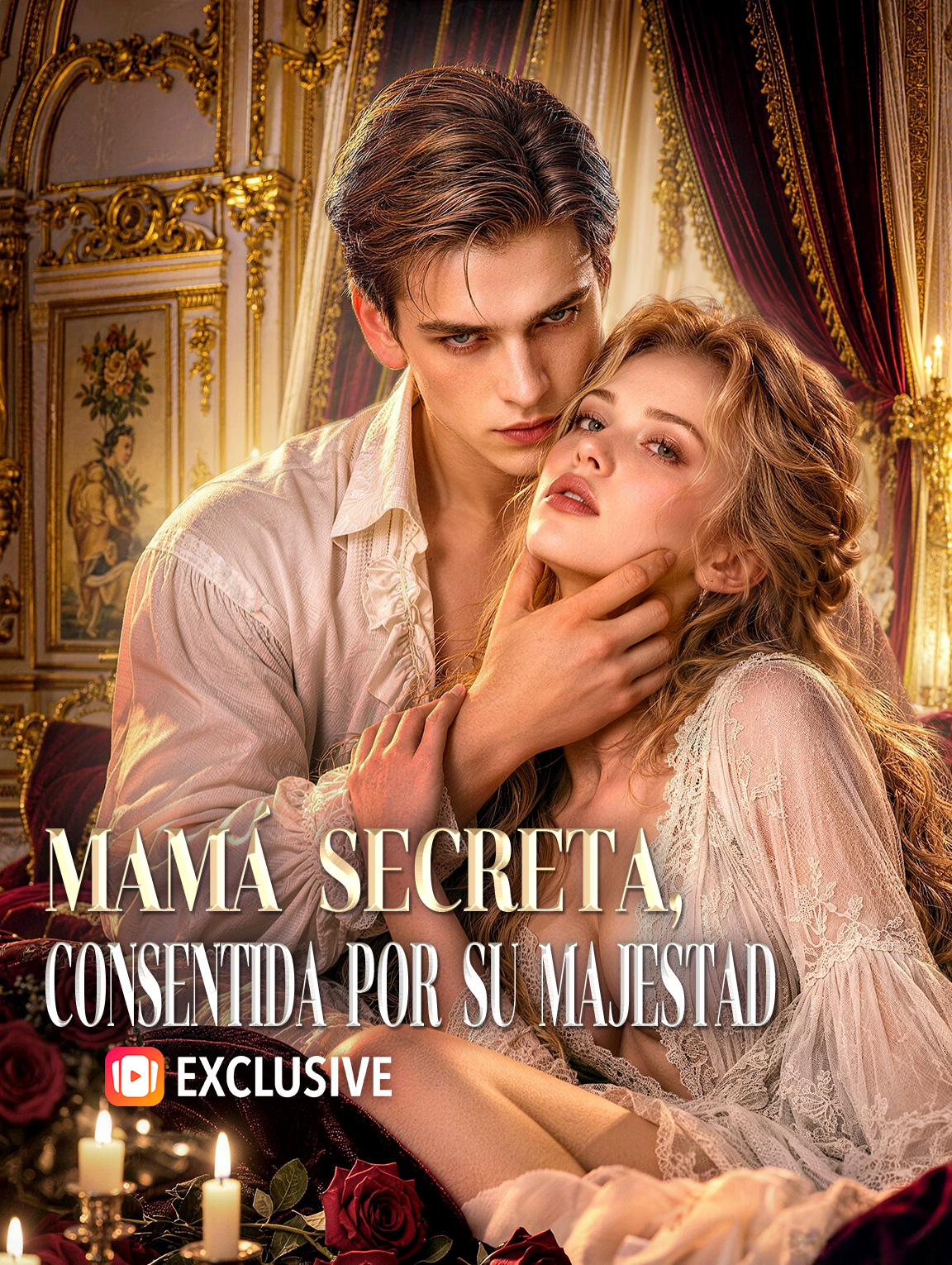 Mamá Secreta, Consentida por Su Majestad