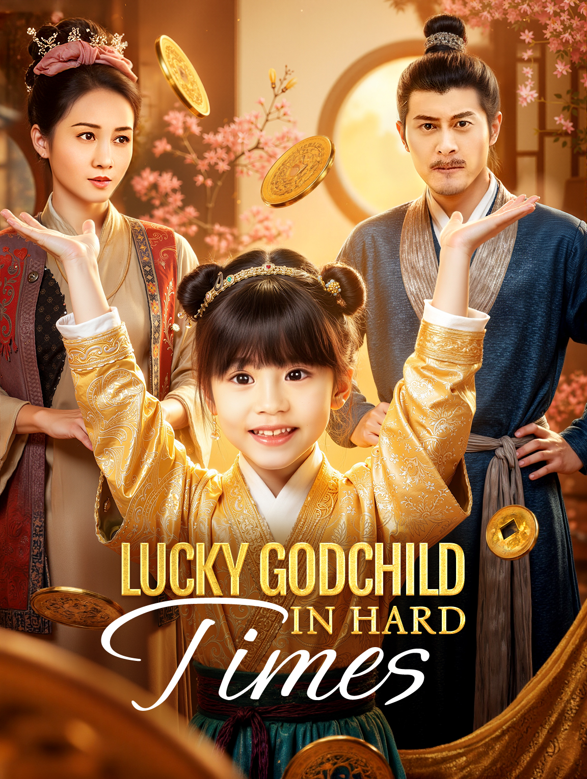 Lucky Godchild in Hard Times
