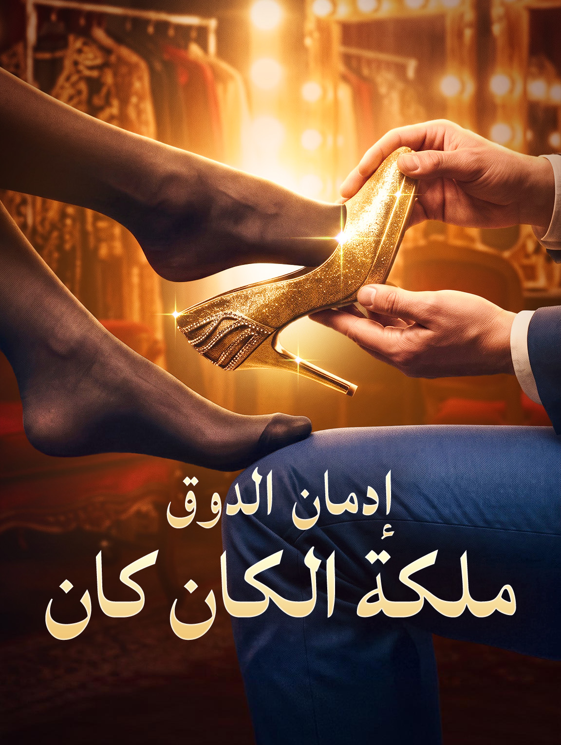 إدمان الدوق: ملكة الكان كان