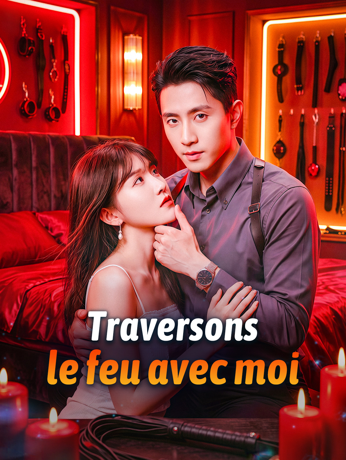 Traversons le feu avec moi