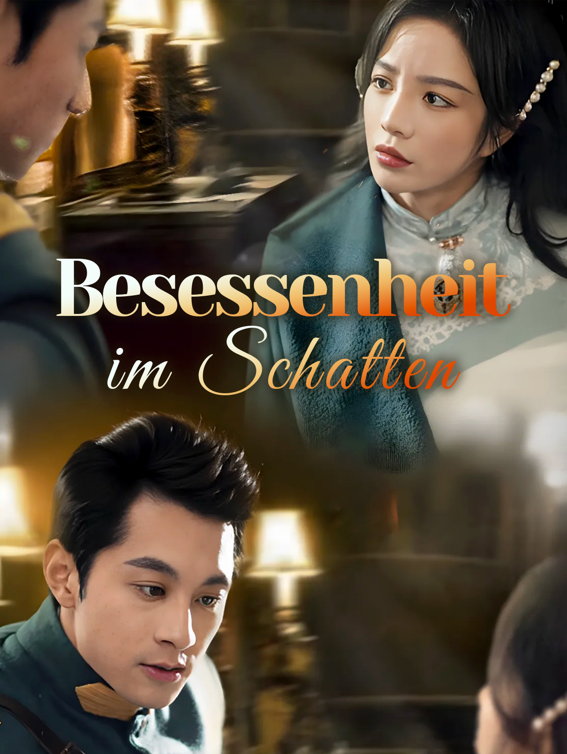 Besessenheit im Schatten