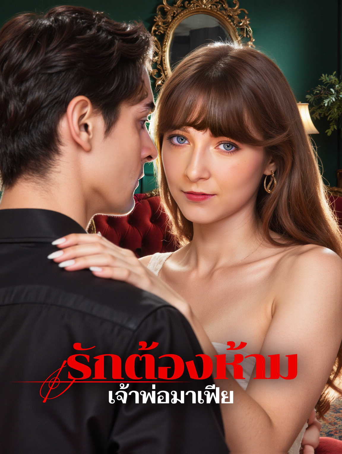 รักต้องห้าม เจ้าพ่อมาเฟีย