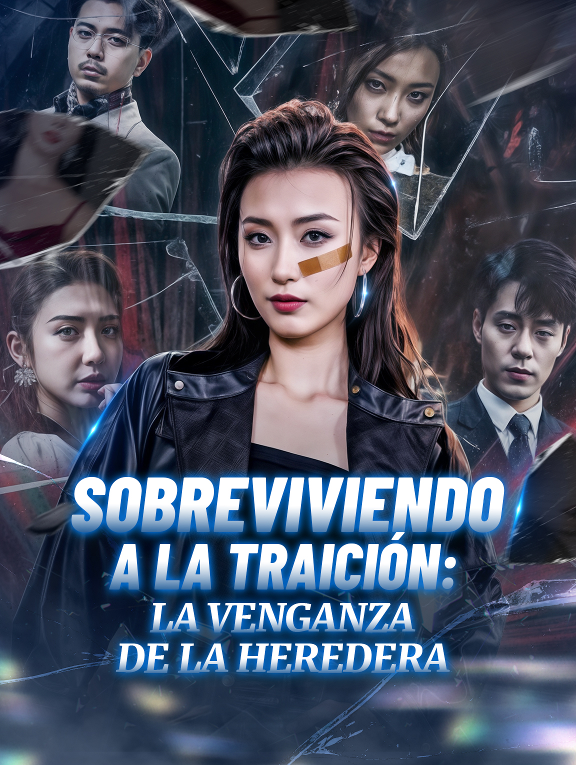 Sobreviviendo a la Traición: La Venganza de la Heredera