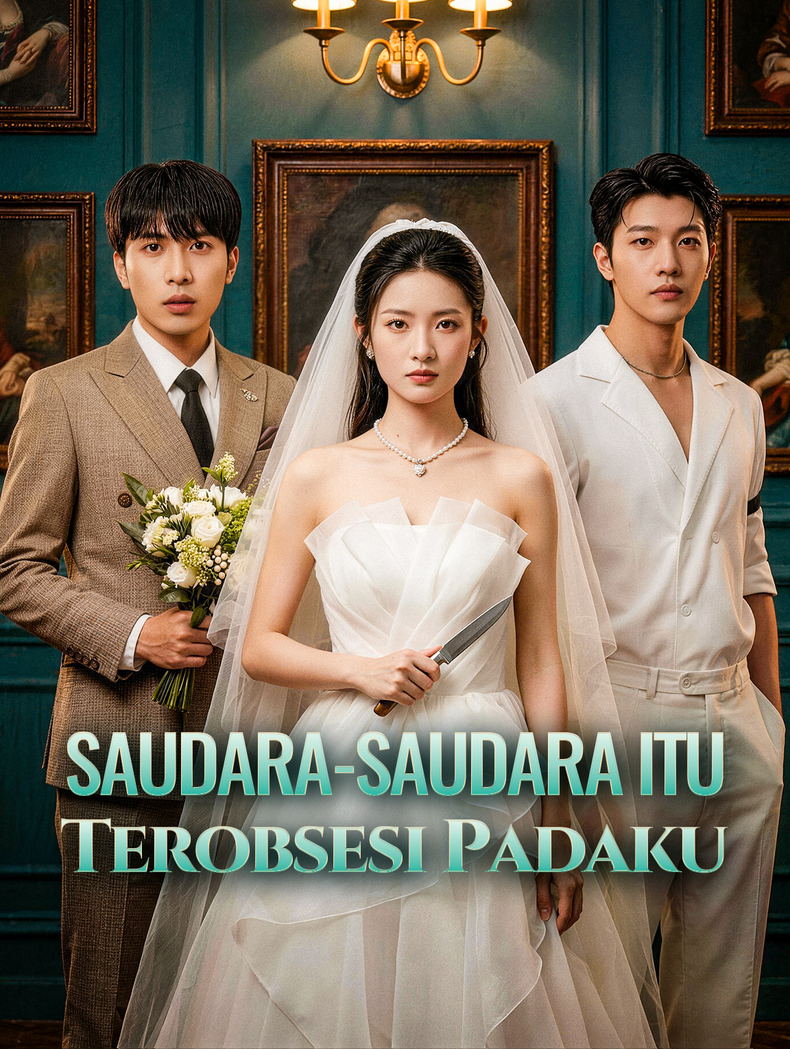 Saudara-Saudara Itu Terobsesi Padaku