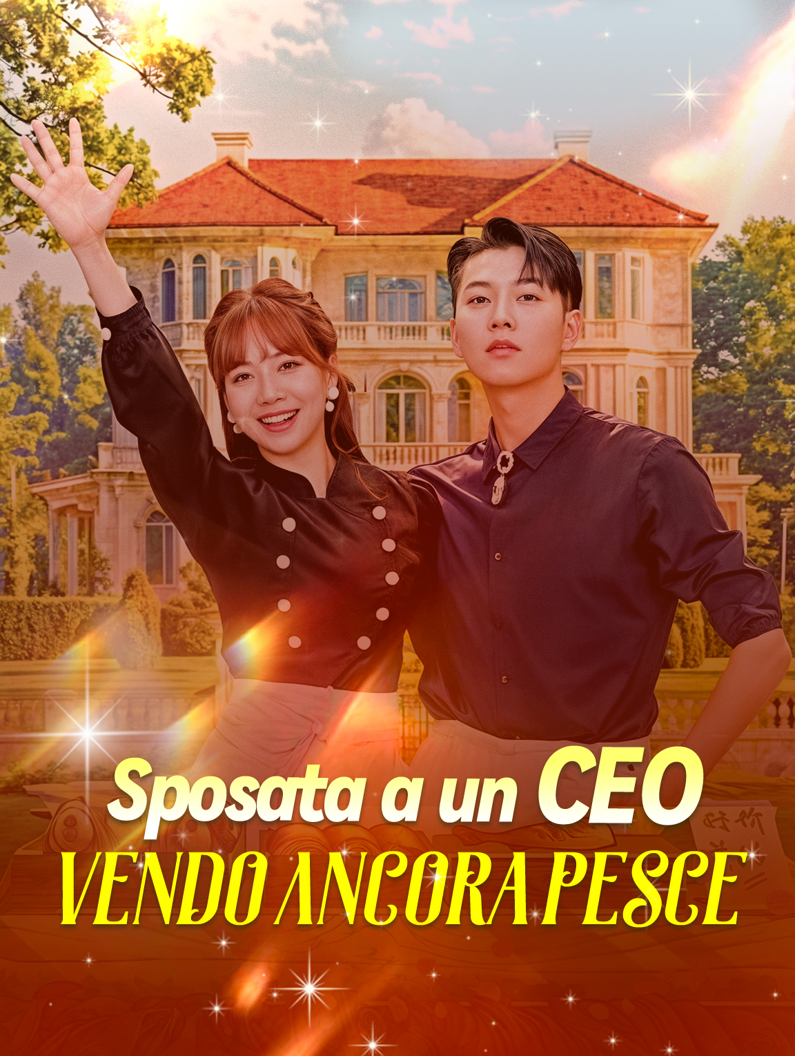 Sposata a un CEO, Vendo Ancora Pesce