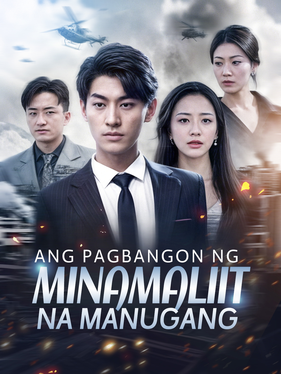 Ang Pagbangon ng Minamaliit na Manugang