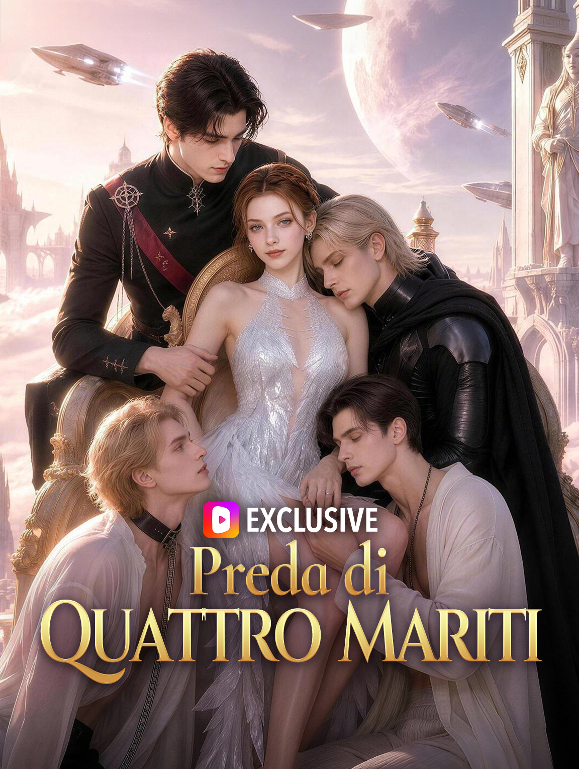 Preda di Quattro Mariti