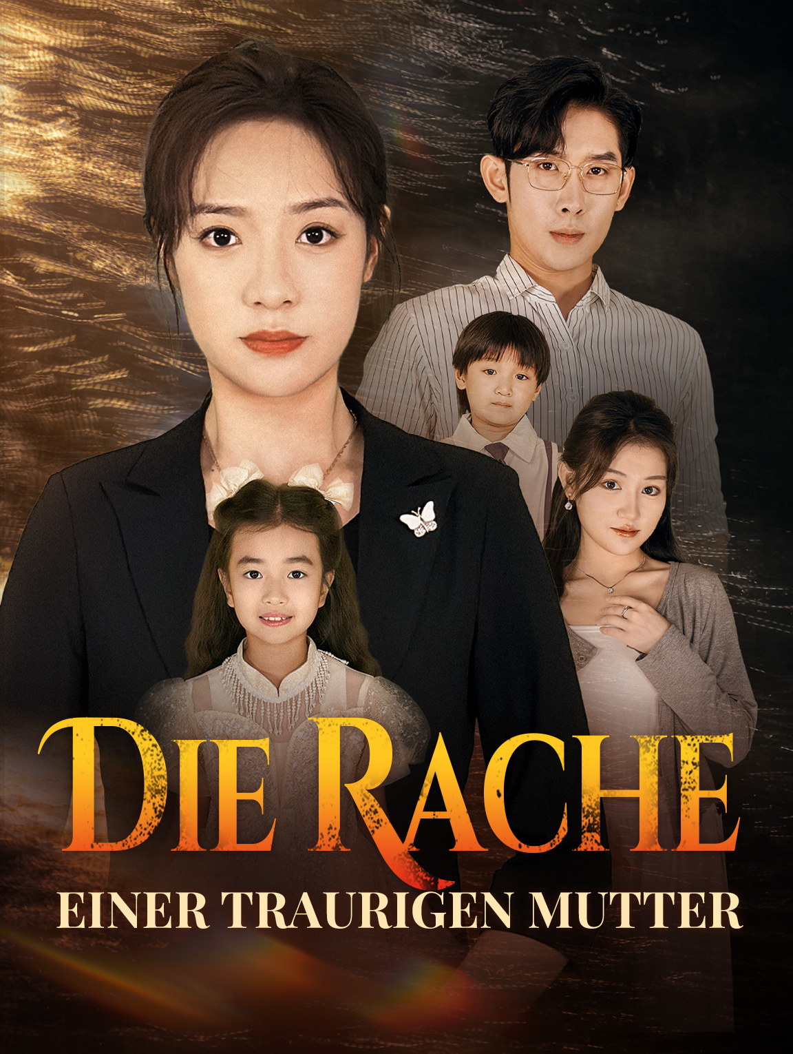 Die Rache einer traurigen Mutter