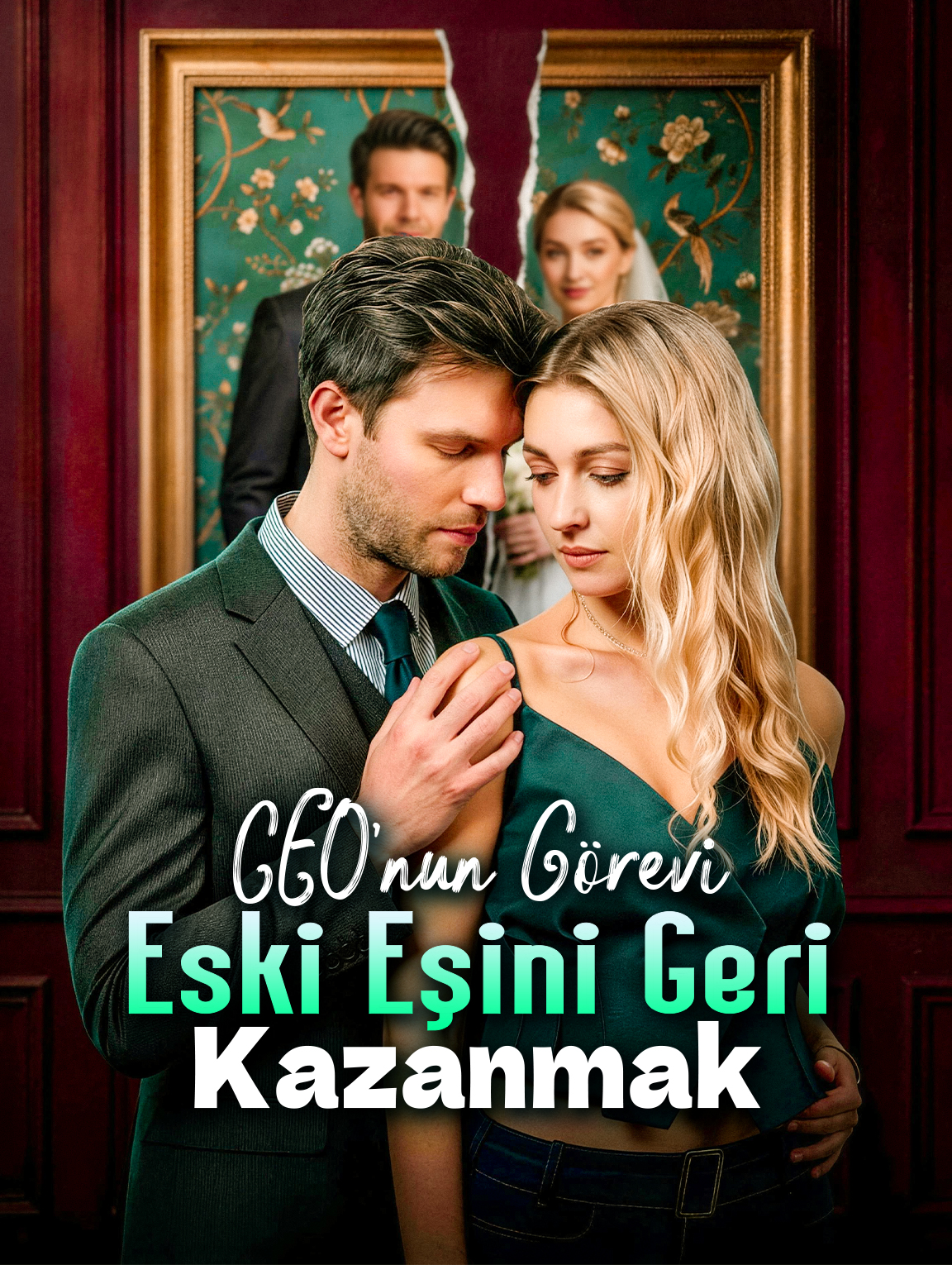CEO’nun Görevi: Eski Eşini Geri Kazanmak dizi posteri