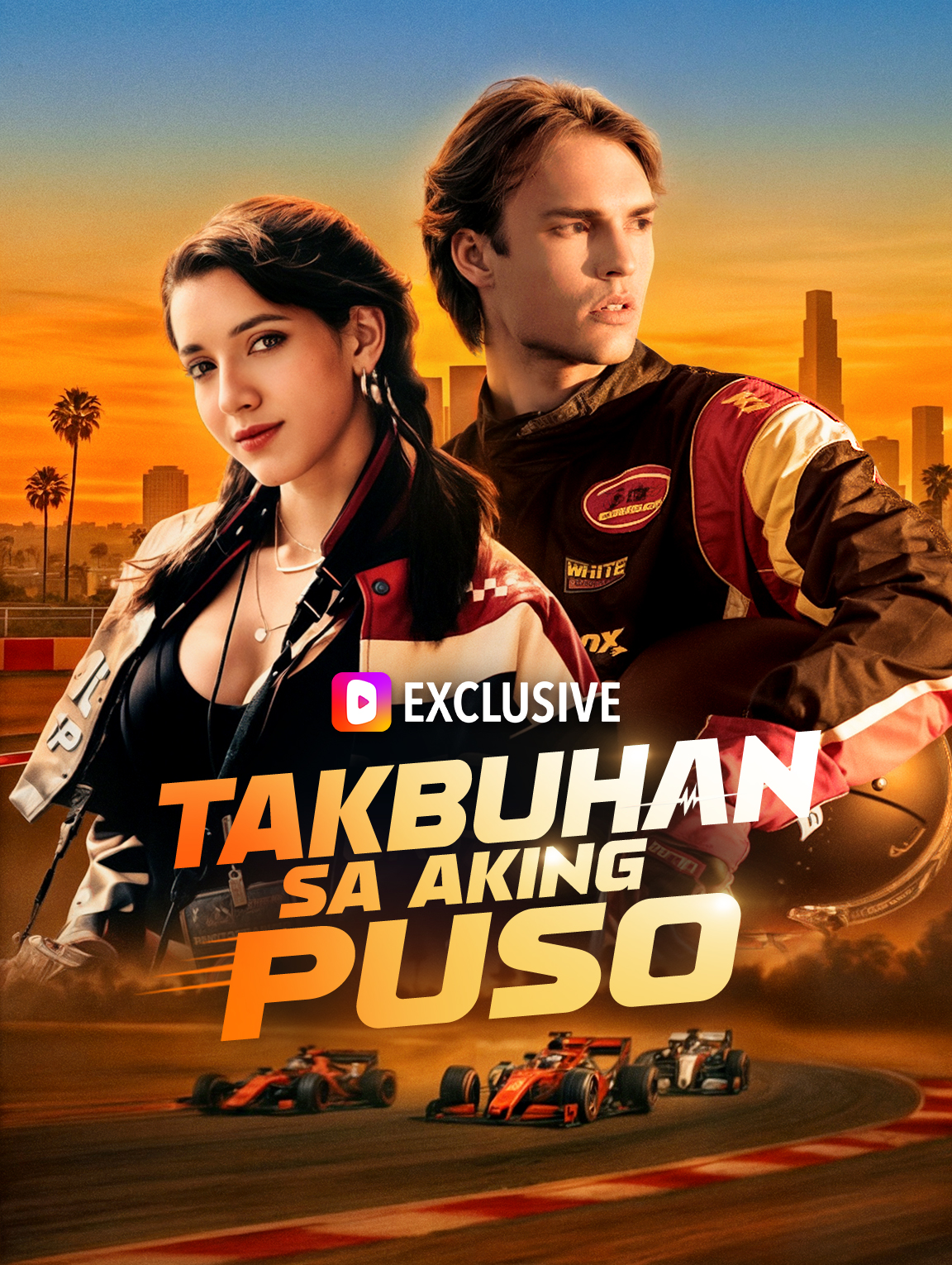 Takbuhan sa Aking Puso(Dubbed)