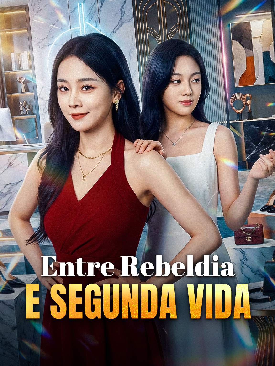 Entre Rebeldia e Segunda Vida